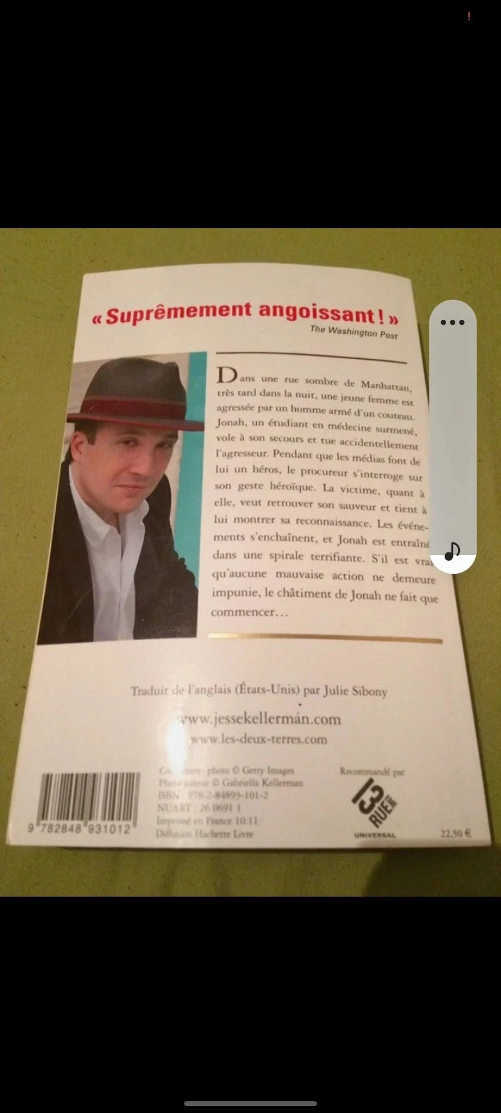 Hasta la locura de Jesse Kellerman – photo 2